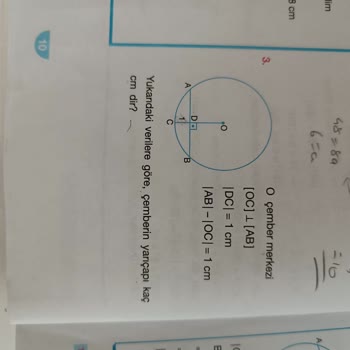 Video Çözümlerinde Soruların Dağınık Ve Eksik Olması Nedeniyle Zorluk Yaşıyorum
