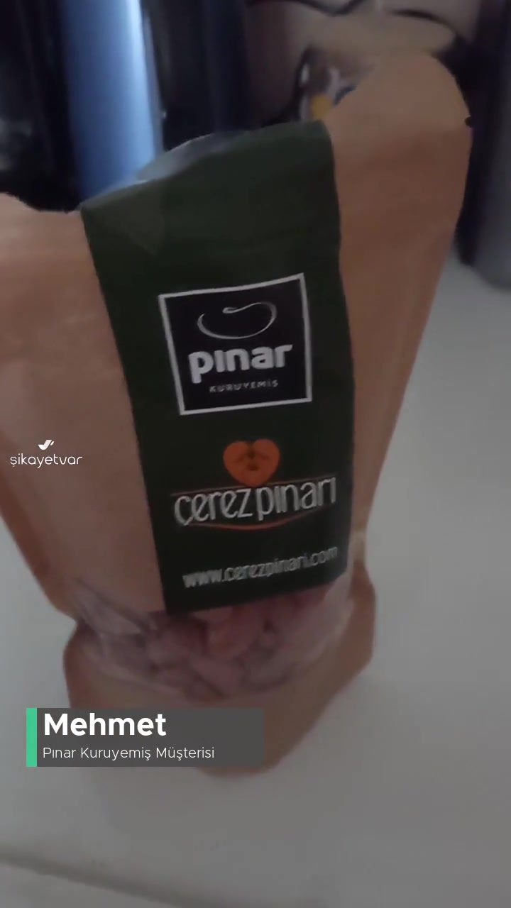 Pınar Badem Kabuklu Çıktı! videonun kapak resmi