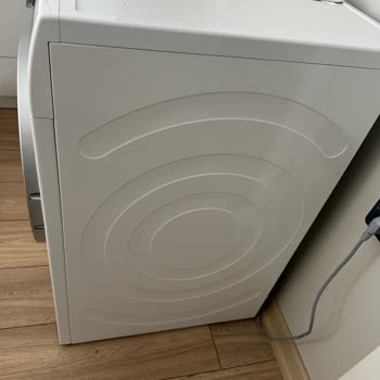 Siemens Kurutma Makinesi Servisten Sonra Daha Da Bozuldu Kıyafetlerimiz Zarar Gördü