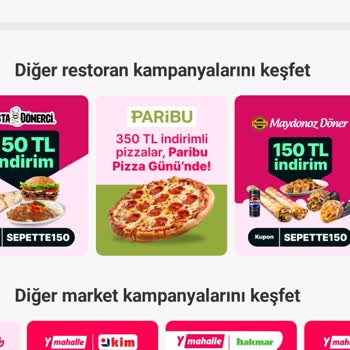 Tükenen Kampanya Hâlâ Aktifmiş Gibi Gösteriliyor