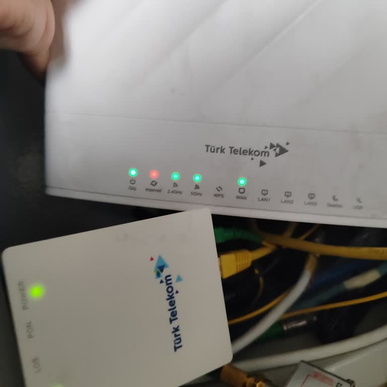 İki Gündür İnternet Yok, Arıza Kaydına Dönüş Yapılmıyor!