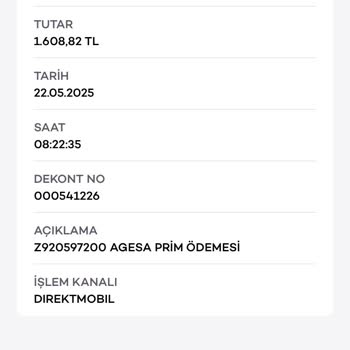 Krediyle Zorunlu Yapılan Sigortanın İptal Ve İade Talebim