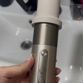 Garantiye Giden Saç Şekillendirici Sorunu Çözülmeden Geri Gönderiliyor