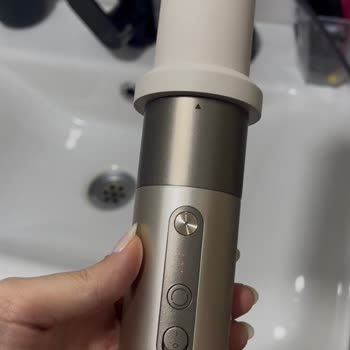 Garantiye Giden Saç Şekillendirici Sorunu Çözülmeden Geri Gönderiliyor