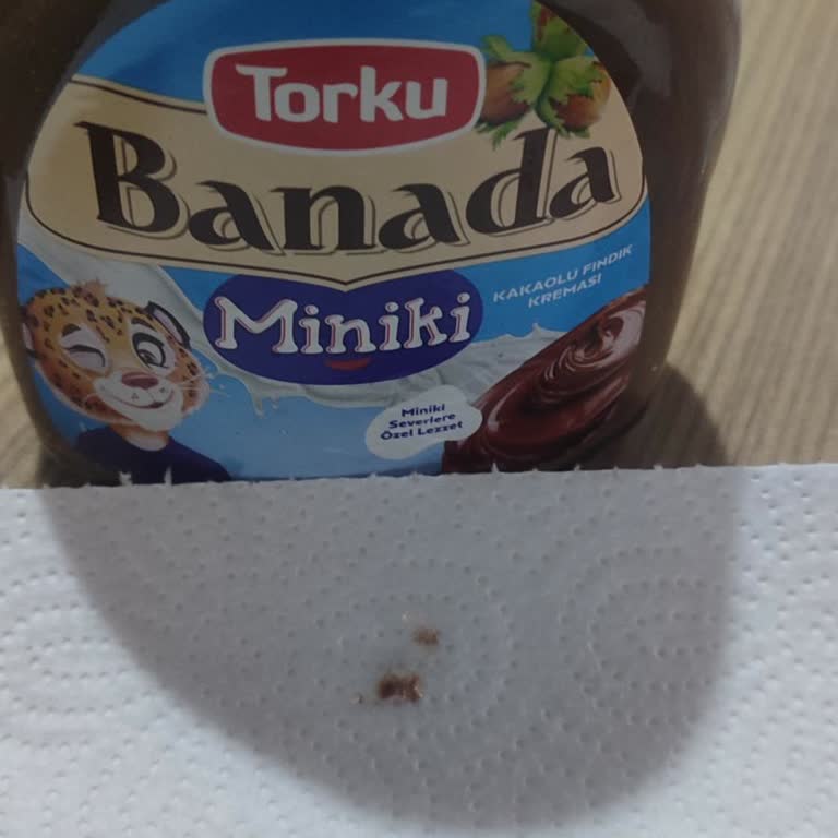 Torku Banada Ürününde Yabancı Cisim Çıkması