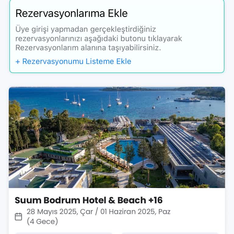 Cenaze Nedeniyle Tatil İptalinde Ölüm Belgesi Zorunluluğu Ve İade Sorunu