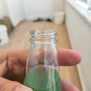 Sırma Yeşil Erik'te Paslı Kapak Ve Bozuk Tat Hayal Kırıklığı Yarattı!