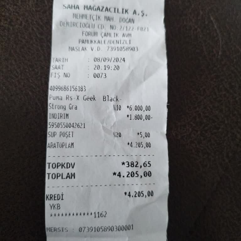 Kısa Sürede Hasar Gören Ayakkabıya İlgisiz Yaklaşım