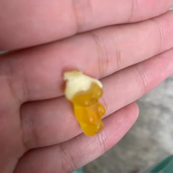 Haribo Jelibon İçinden Sert Madde Çıktı, Çocuğum Tehlike Atlattı