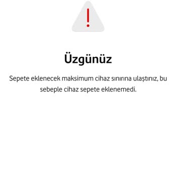 Yeni Alınan Cihazda Şarj Cihazı Sorunu Ve Satın Alma Engeli
