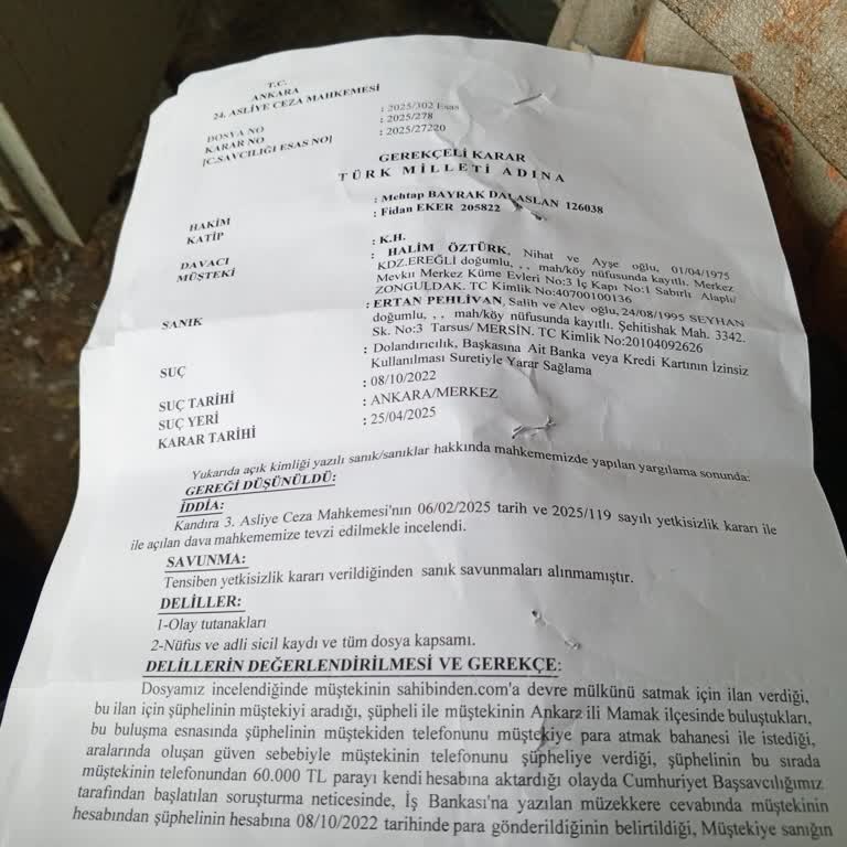 Devre Mülk Satışı Sonrası Kredi Kullanımıyla Mağduriyet Ve İcra Takibi