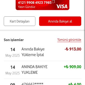 İptal Edilen Tutar Faturama Yansıtıldı, Çözüm Sunulmuyor