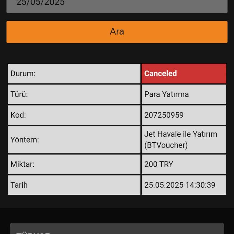 Yatırdığım Para Ne Hesaba Ne Oyuna Yüklendi, Mağdur Oldum