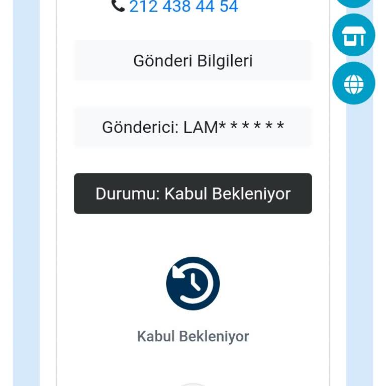 Kargo Sürecindeki Gecikme Ve Bilgilendirme Eksikliği