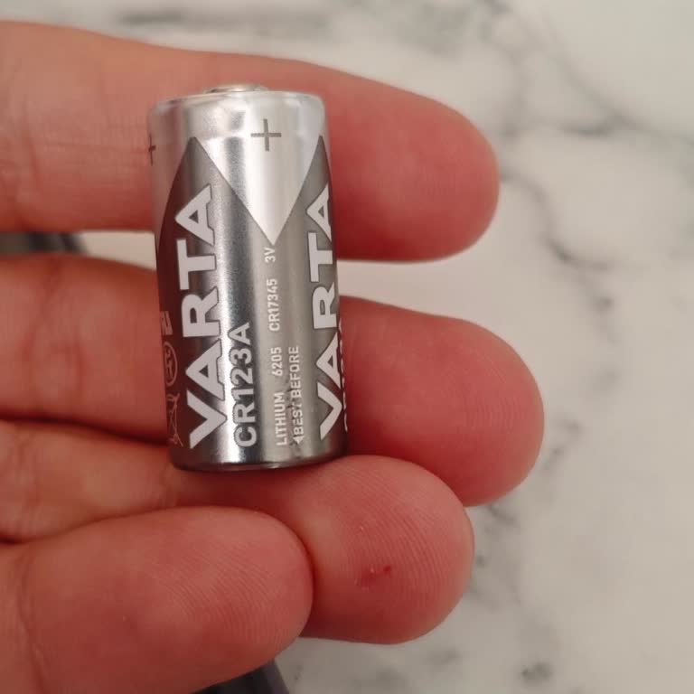 İhlas Cleanmax Rose Temizlik Robotunda Kumanda Ve Pil Sorunu