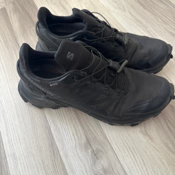 Salomon Supercross Ayakkabımın İade Talebi Reddedildi