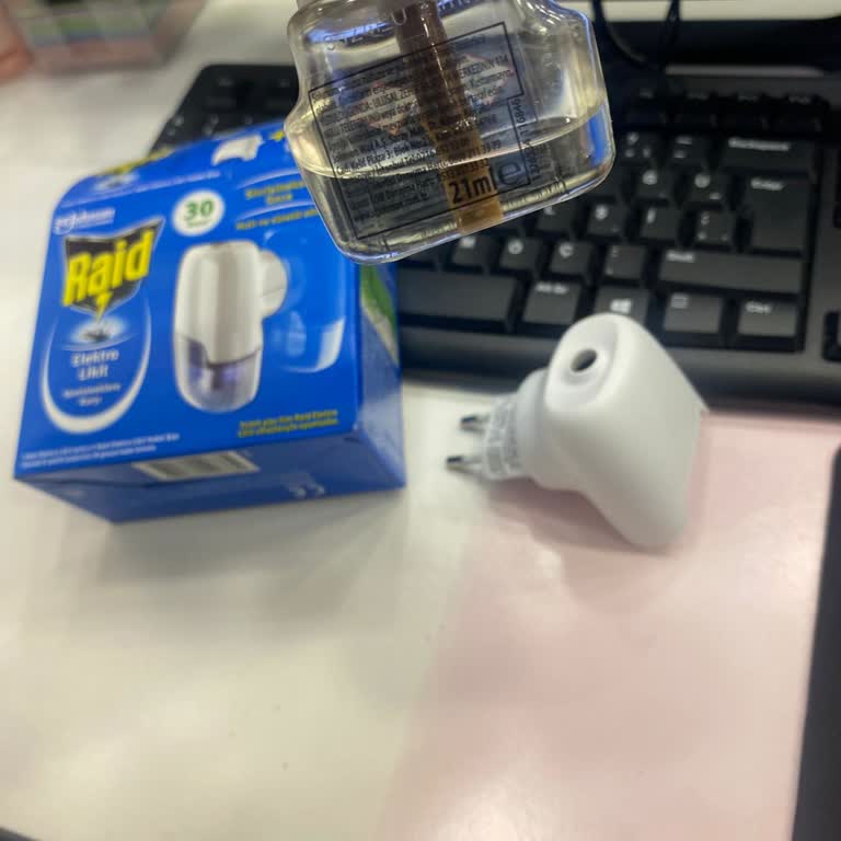 Aldığım Raid Elektro Likit Yarım Çıktı Değişim Yapılmadı