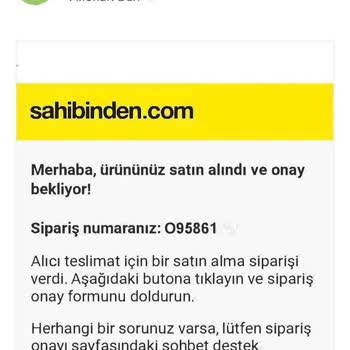Sahibinden.com'da 'Param Güvende' Sistemiyle Yaşadığım Güvenlik Açığı Ve Mağduriyet