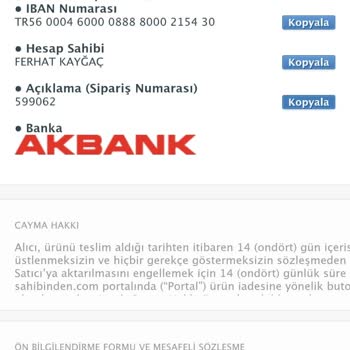 Sahibinden.com'da 'Param Güvende' Sistemiyle Yaşadığım Güvenlik Açığı Ve Mağduriyet