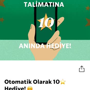 Starbucks Kampanya Yıldızları Ve Gold Üyelik Avantajları Eksikliği