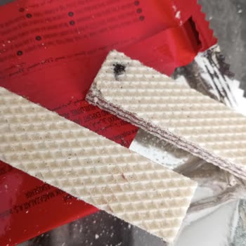 BİM'den Aldığım Gofrette Beklenmedik Kusur ve İade Sorunu