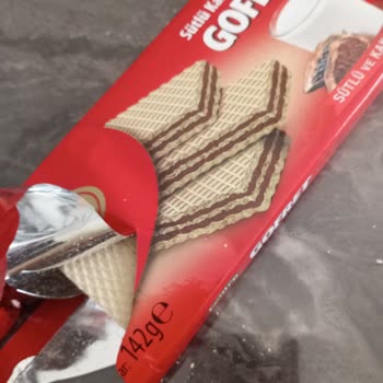 BİM'den Aldığım Gofrette Beklenmedik Kusur ve İade Sorunu