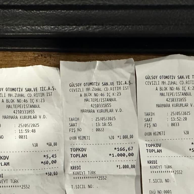 Ritim İstanbul AVM Yüksek Harcamaya Rağmen Otopark Ücreti Alınması ve Bilgilendirme Eksikliği