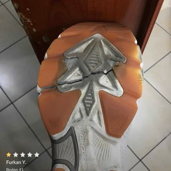 Skechers Ayakkabı Kalitesizliği