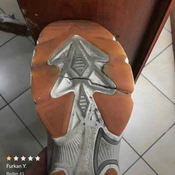 Skechers Ayakkabı Kalitesizliği
