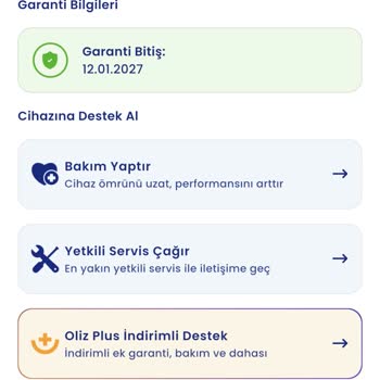 Garantili Makinede Sürekli Su Taşması Ve Çözüm Eksikliği