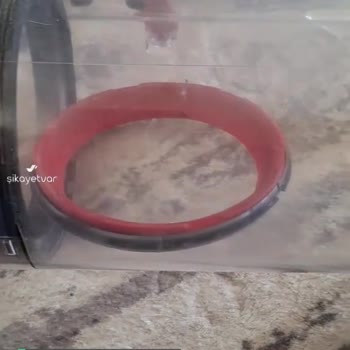 Dyson Çöp Haznesindeki Kırmızı Halka Takılmıyor!