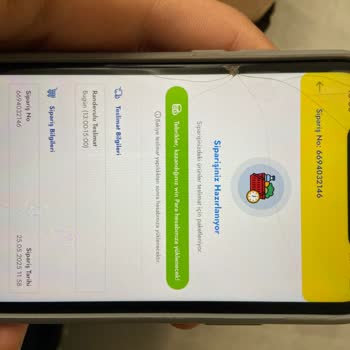 Şok Market Uygulamasında Sürekli Geciken Siparişler