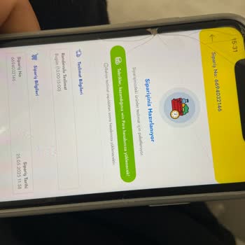 Şok Market Uygulamasında Sürekli Geciken Siparişler