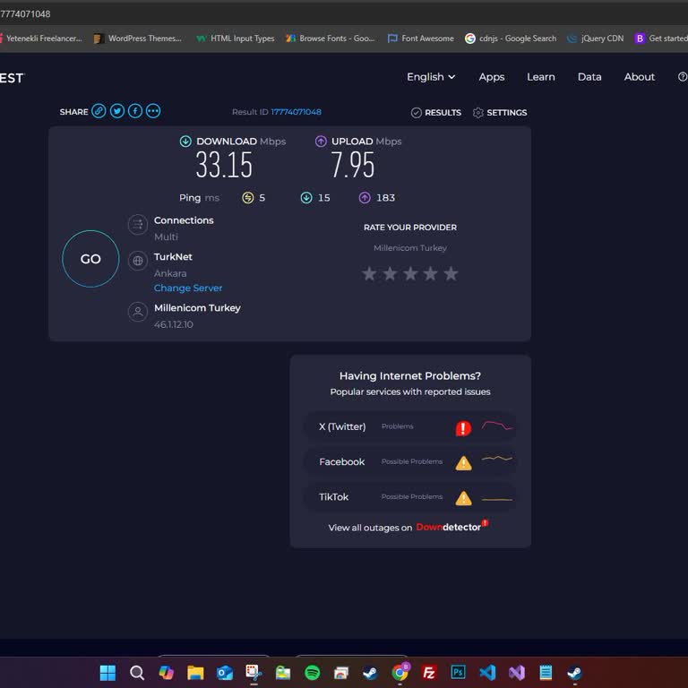 Taşındıktan Sonra İnternet Hızım Düşürüldü, Teknik Destek Ve Modem İadesi Sorunu Yaşıyorum