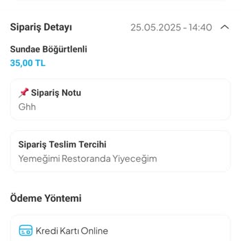 Yanlış Siparişin İptal Edilememesi Ve Destek Hattı Sorunu