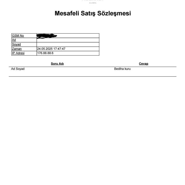 Modem Ücreti Artışı Ve Onaysız Satış Sözleşmesi Sorunu