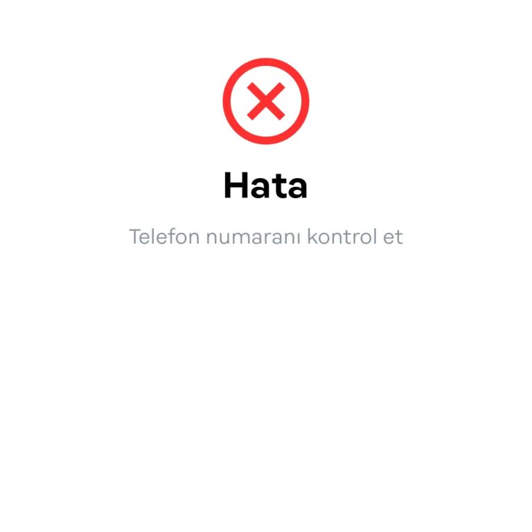 Papara Doğru Numara Girmeme Rağmen Hesap Onayı Yapılamıyor