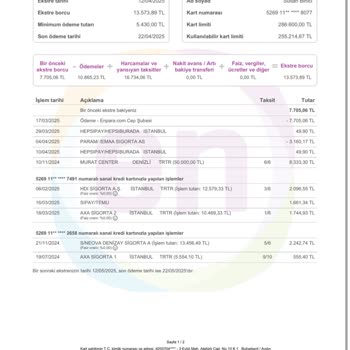 İptal Edilen Siparişin İadesi 2 Aydır Yapılmadı