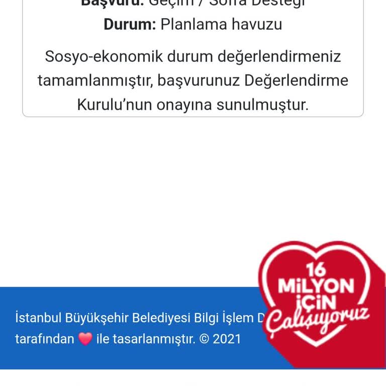 Engelli Annemizin Sosyal Yardım Başvurusunda Uzun Süren Bekleyiş