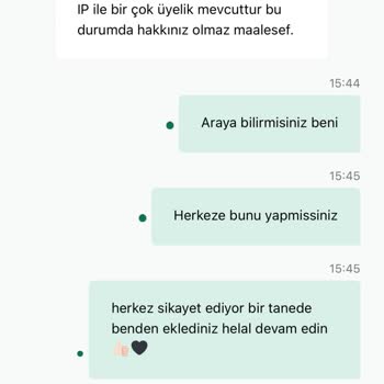 Bonusla Kazandığım Parayı İki Kez Alamadım: Haksız 'IP Çakışması' Gerekçesi