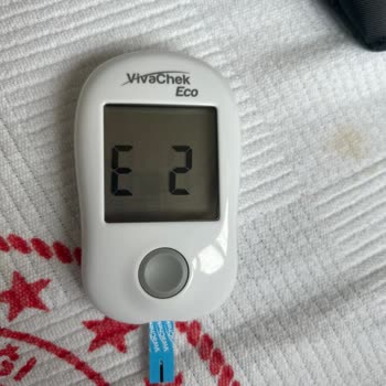 Kısa Sürede E2 Hatası Veren Cihaz Ve Yetersiz Bilgilendirme