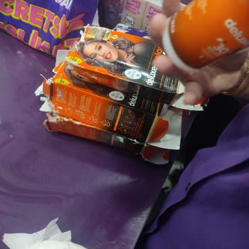 Aldığım Saç Boyaları Patlak Çıktı, Çözüm Yerine Sadece İade Sunuldu