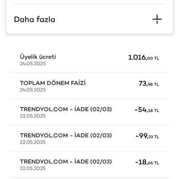 Haksız Üyelik Ücretiyle Mağdur Oldum İadesini Talep Ediyorum