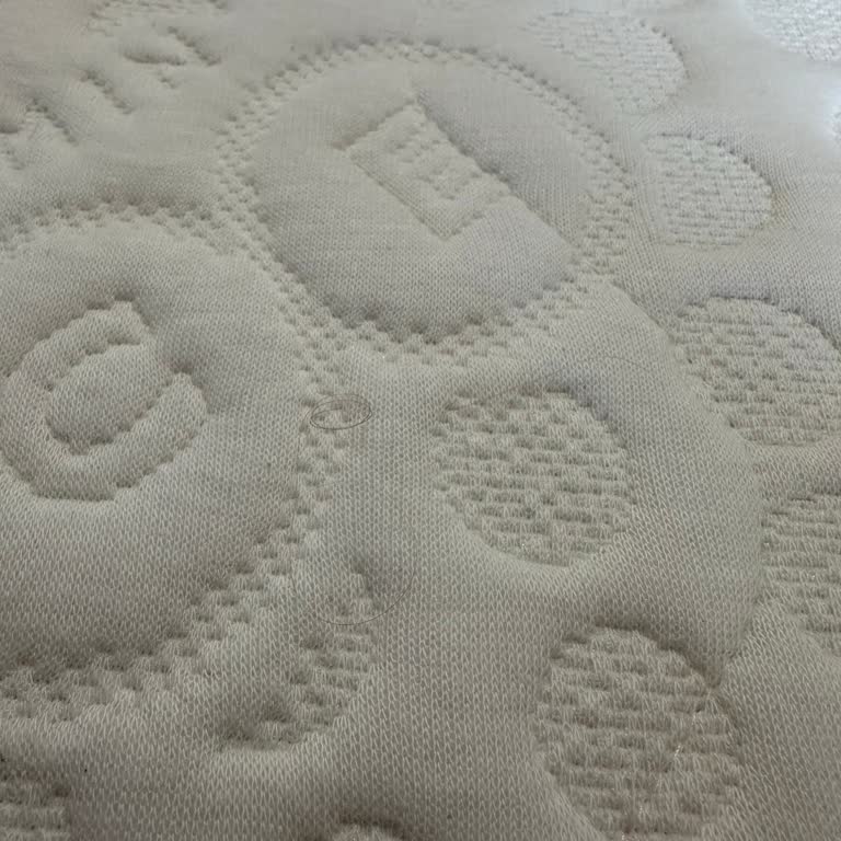 Satın Aldığım Yatakta Başkasına Ait Saçlar Ve Yetersiz Servis Desteği