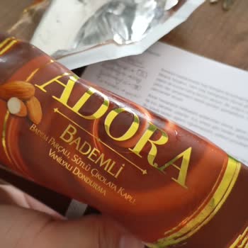 Bademli Dondurmada Badem Eksikliği Hayal Kırıklığı Yarattı