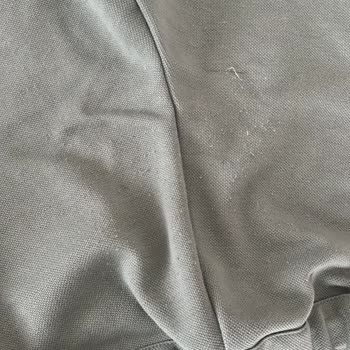 Çocuk Takımının Şortu İlk Giymede Tiftiklendi Dikişler Kötü Çıktı