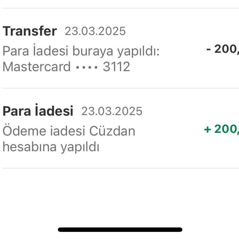 Yemeksepeti'nden Verilen Sipariş Gelmedi, İade Ücreti Hâlâ Yatmadı