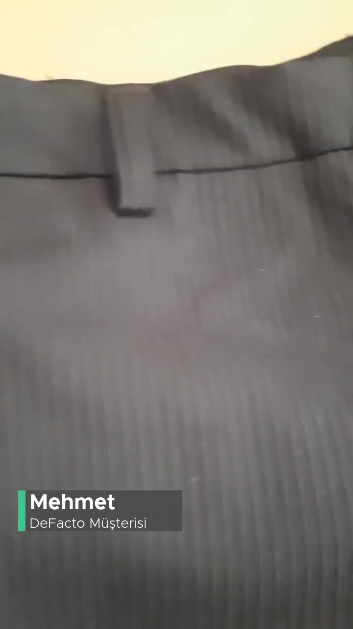 DeFacto Toz Lekeleri Üstüne Çekiyor Yapışıyor! videonun kapak resmi