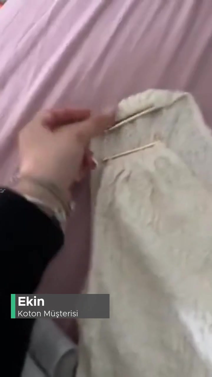 Koton Kıyafetimin Tokası Kırıldı! videonun kapak resmi