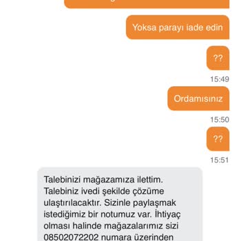 Migros Sanal Marketten Gelen Son Kullanım Tarihi Yakın Ve Kokmuş Tavuk Etleri İçin Çözüm Bulunmadı